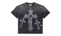 Pierced T-Shirt "Black" 10079629