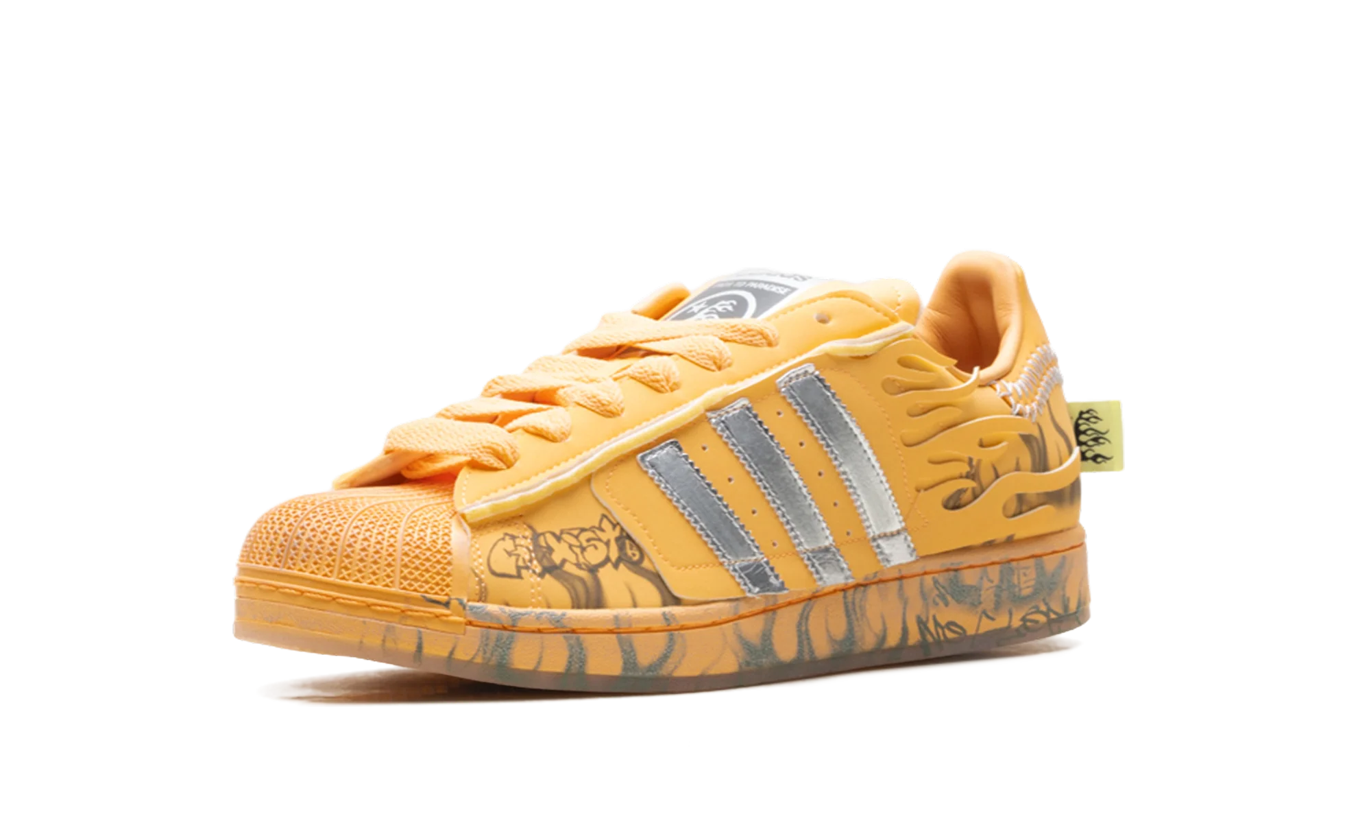 Superstar "Hellstar Hazy Orange" LA1501