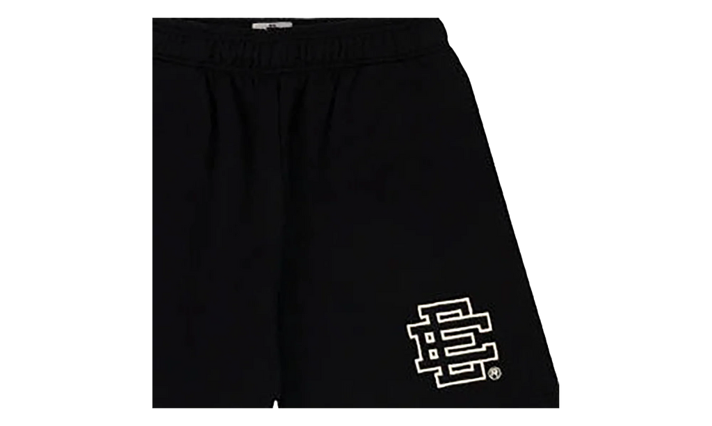EE BAGGY SWEAT SHORT "FW21 - Black" EE439