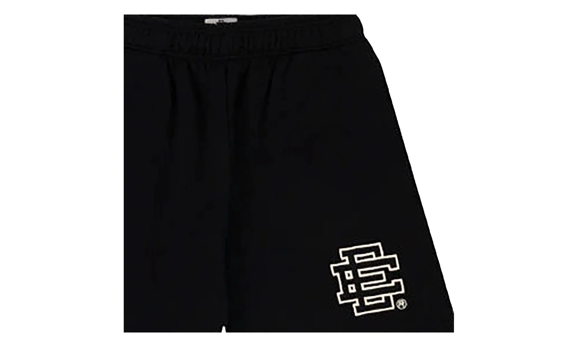 EE BAGGY SWEAT SHORT "FW21 - Black" EE439