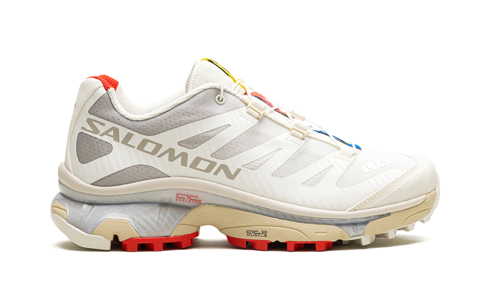 XT-4 OG "Vanilla Ice Fiery Red" L47133100