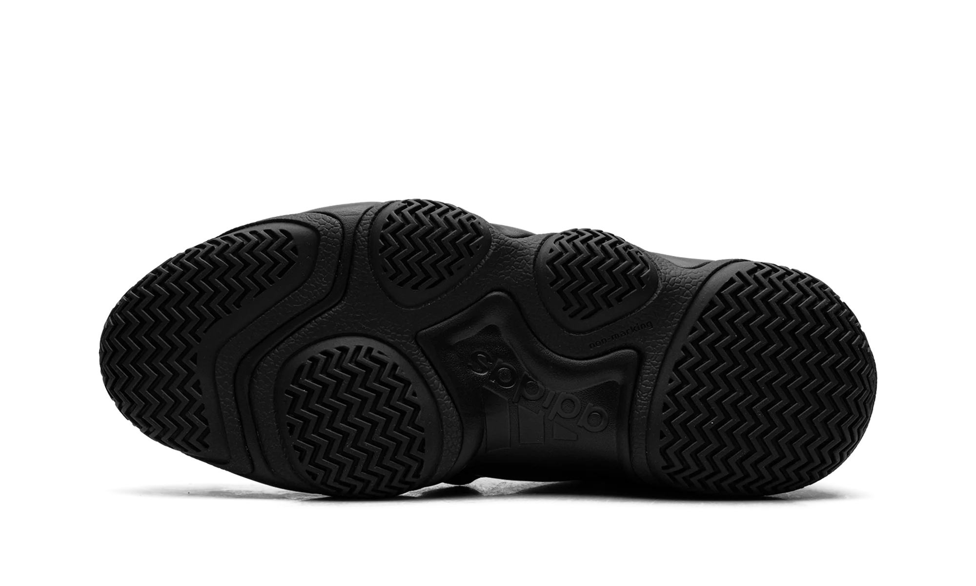 Y-3 Megaball "Triple Black" KH9944