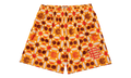 EE BASIC SHORT "SS23 - Groovy Orange" EE788