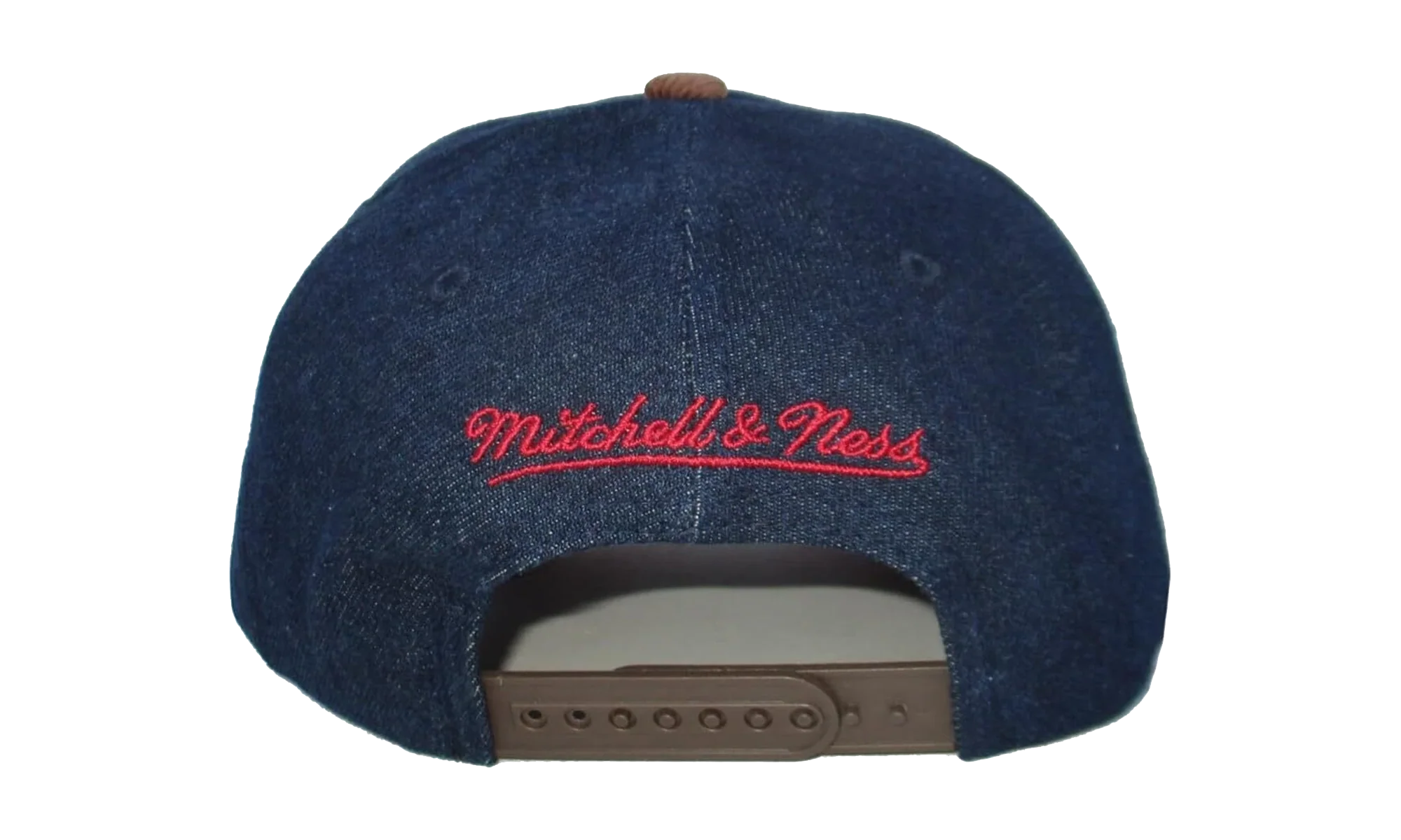 NBA Hardwood Classics D-Stressed Pro Snapback Cap "Cleveland Cavaliers - Dark Navy" HP9530 CCADKNY