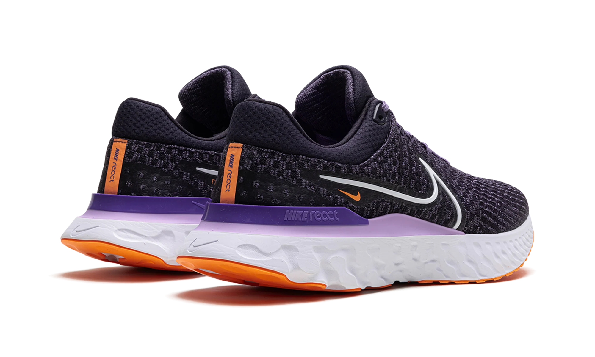React Infinity Run Flyknit 3 "Cave Purple" DD3024 502