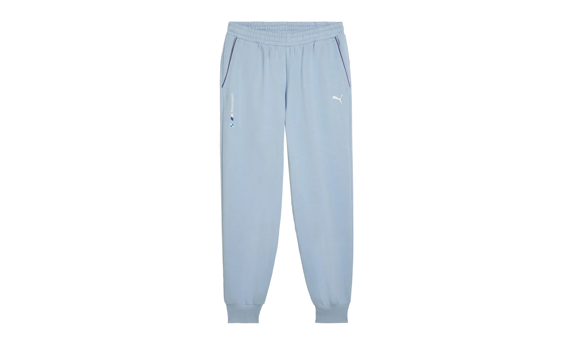 BMW MOTORSPORT ESS+ FLEECE PANTS "Blue" 627499 15