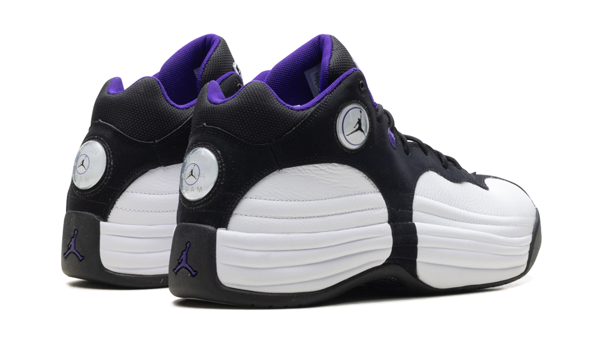 Jumpman Team "White/Field Purple" CV8926 105