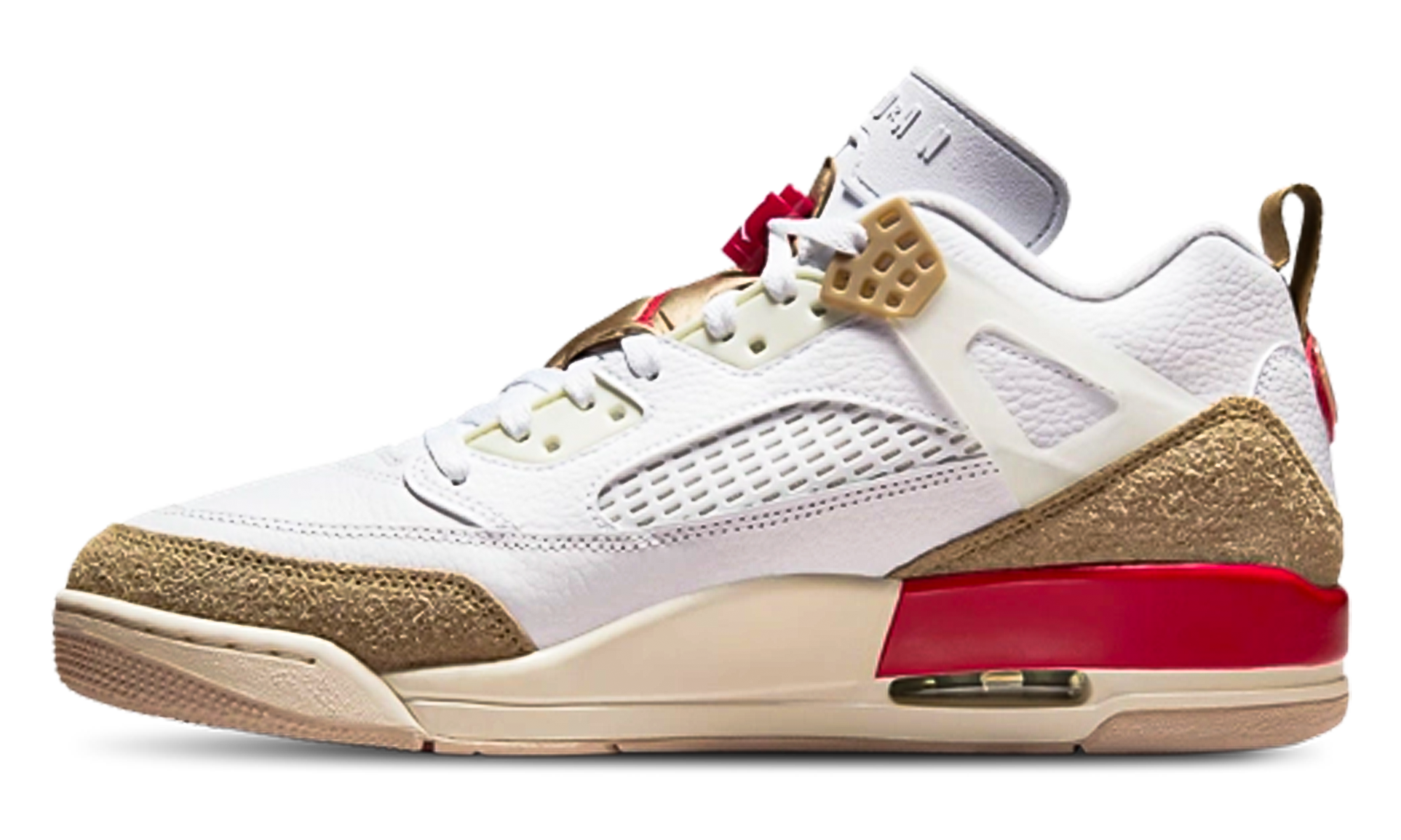 Spizike Low "White Desert Camo" FQ1759 105