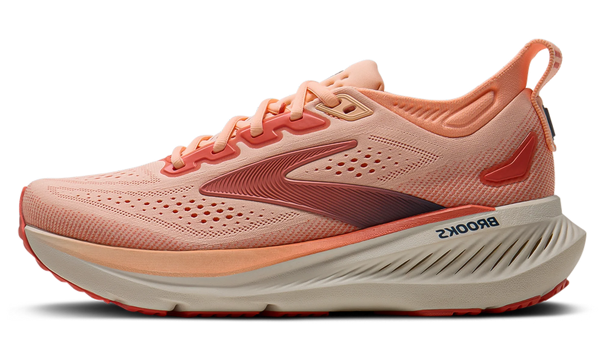 Glycerin 23 WMNS "Coral / Peach / Spellbound" 120465-1B-822