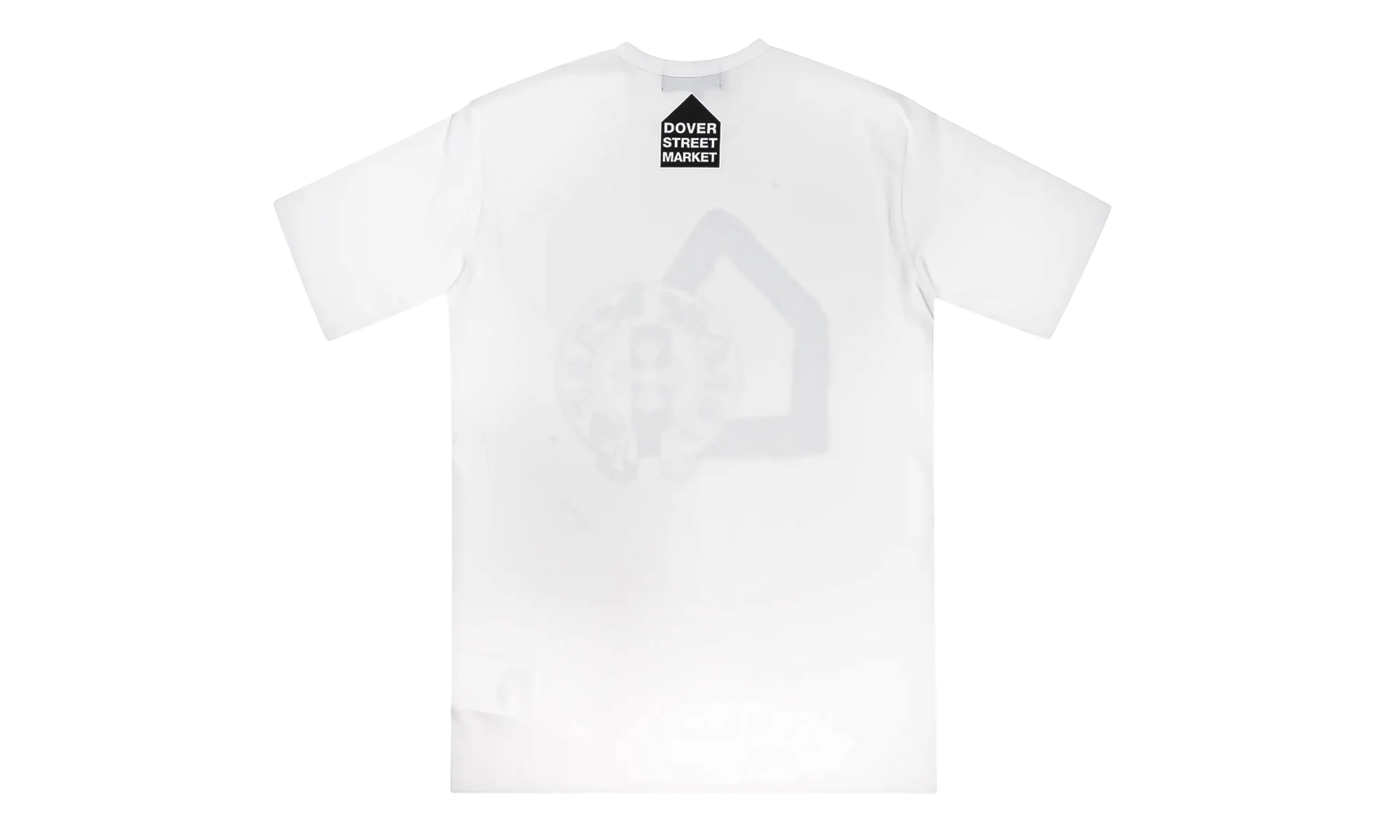 Comme Des Garcons T-Shirt "White" CHRM1056