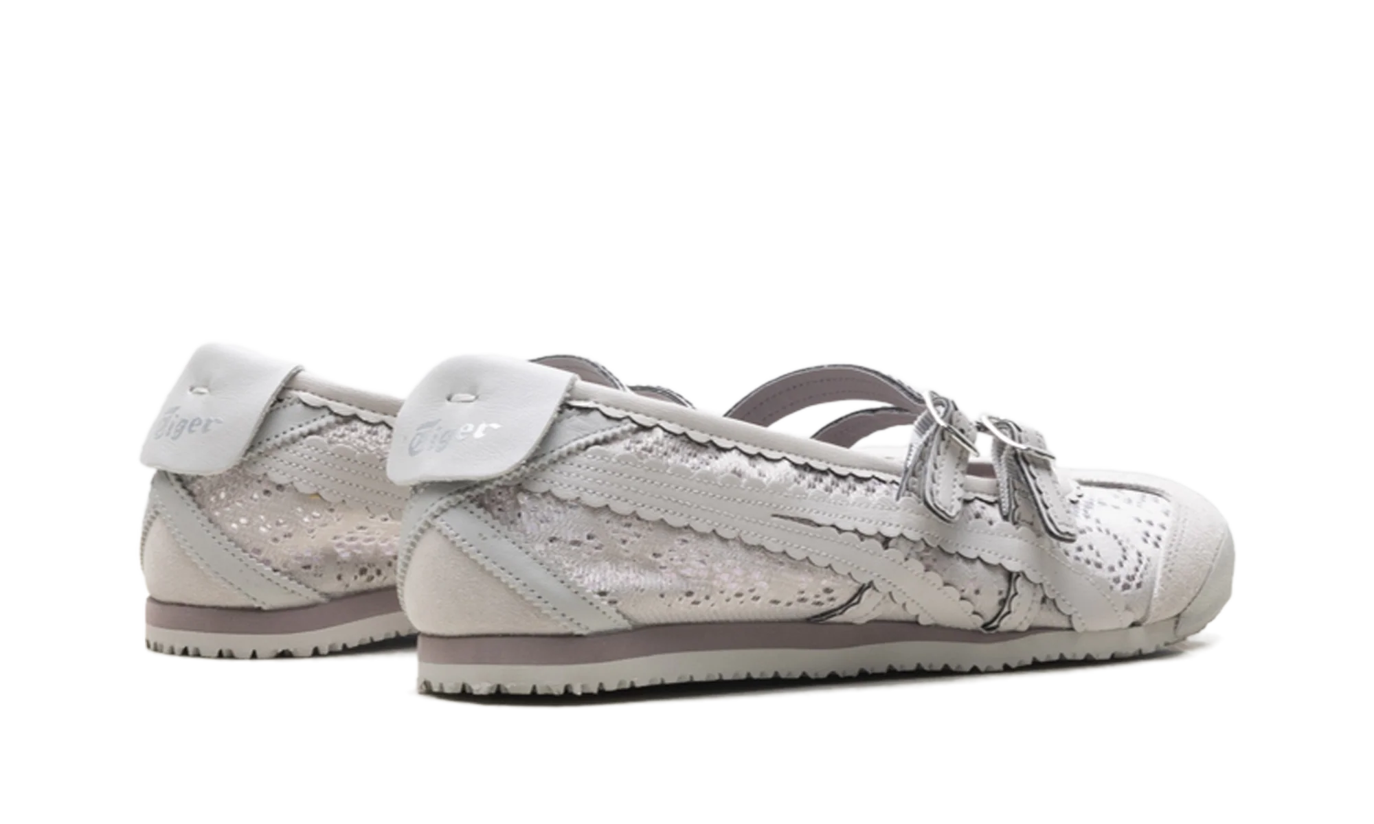 Mexico 66 TGRS WMNS "Oyster Grey" 1182A705 020