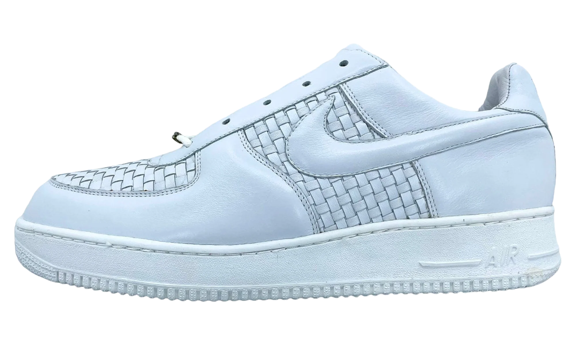 Air Force 1 Lux Le "White" 305818 111