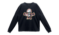 Foti Harris Teeter Long Sleeve Tee "Black" CHRM0790