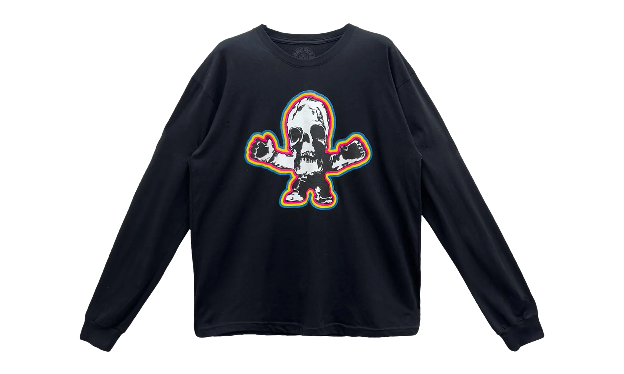 Foti Harris Teeter Long Sleeve Tee "Black" CHRM0790
