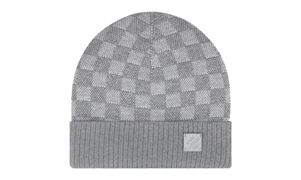 Neo Petit Damier Beanie "Grey" M77985