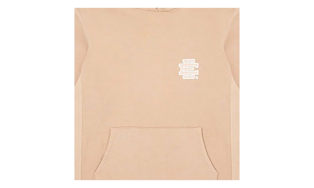 EE BASIC HOODIE "Camel" EE606