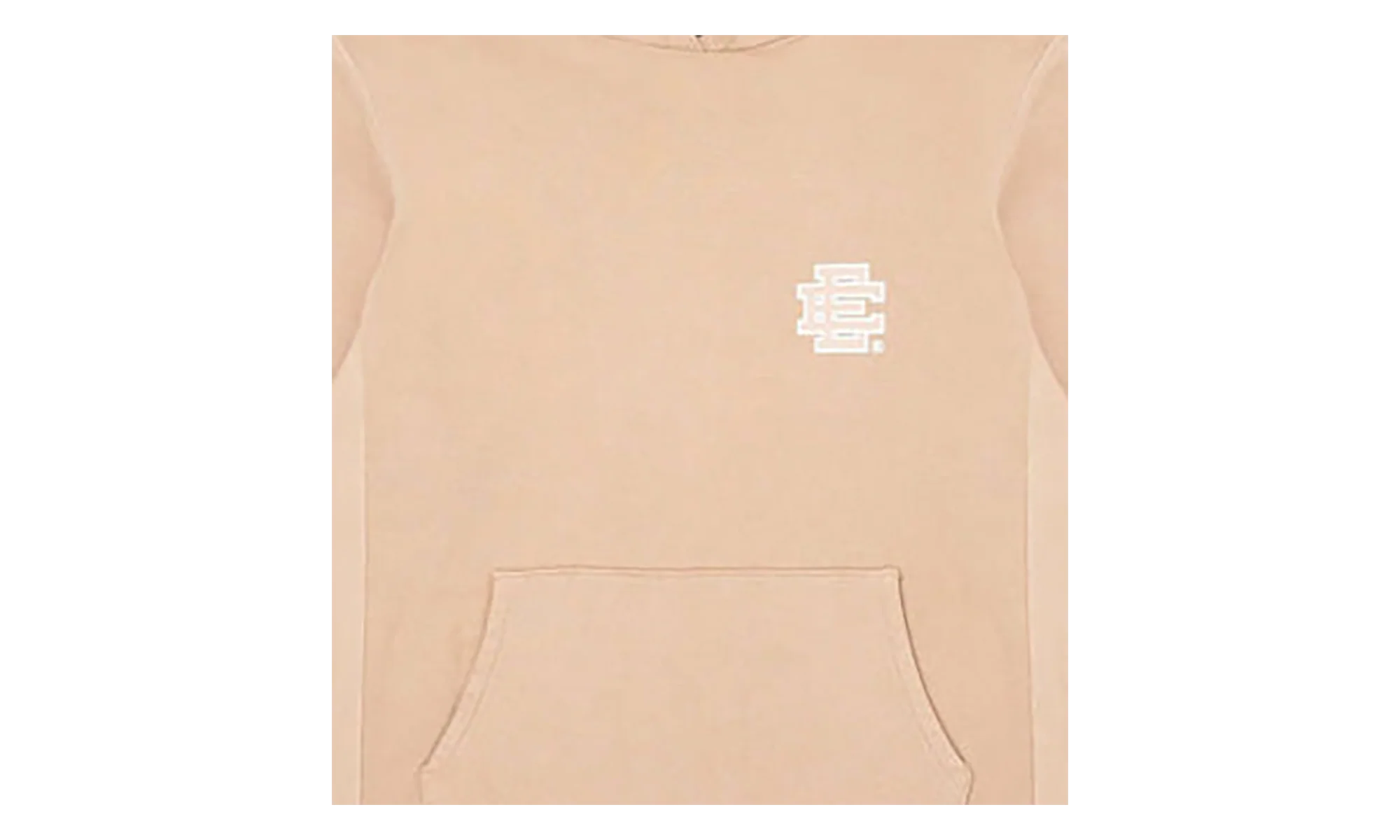 EE BASIC HOODIE "Camel" EE606