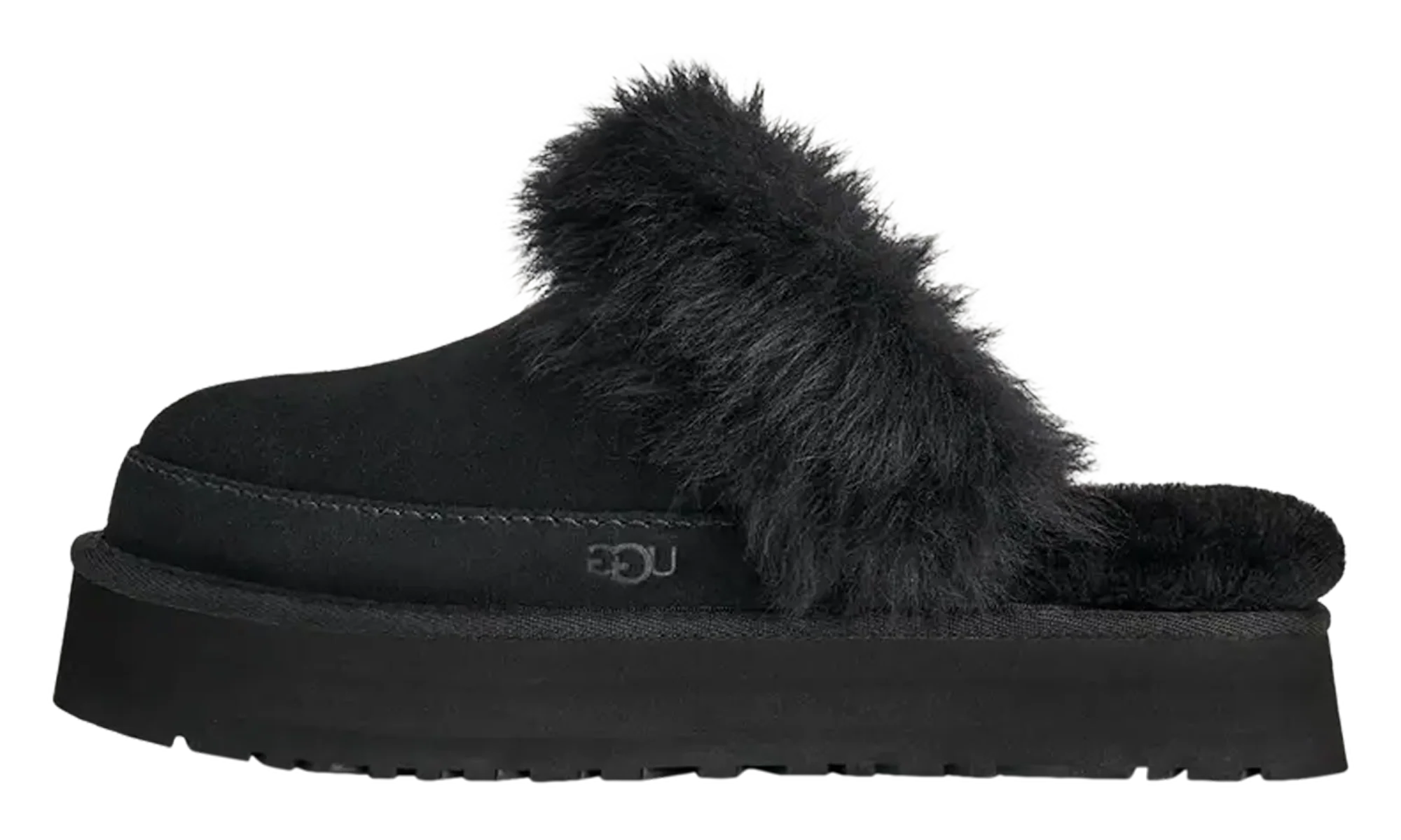 Disquette Chalet Slipper WMNS "Black" 1173930 BLK
