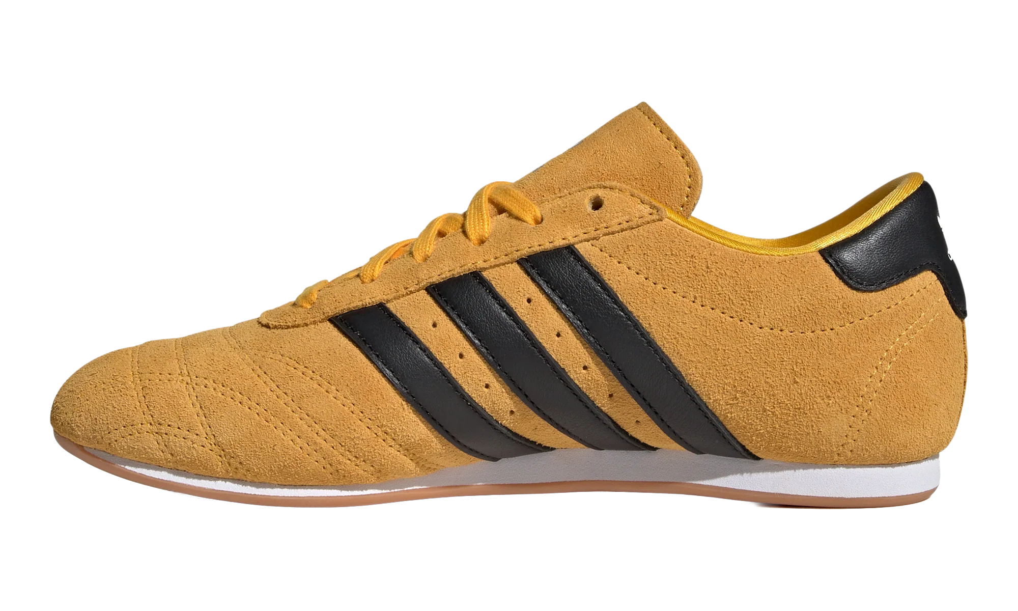 Taekwondo WMNS "Crew Yellow Black Gum" JS1461