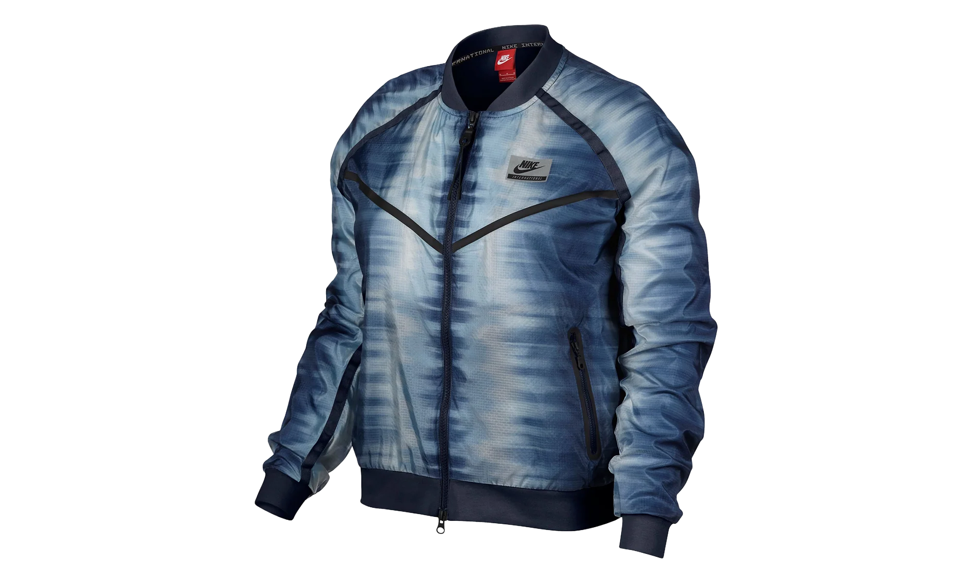 International Bomber Jacket WMNS "Obsidian" 827433 449