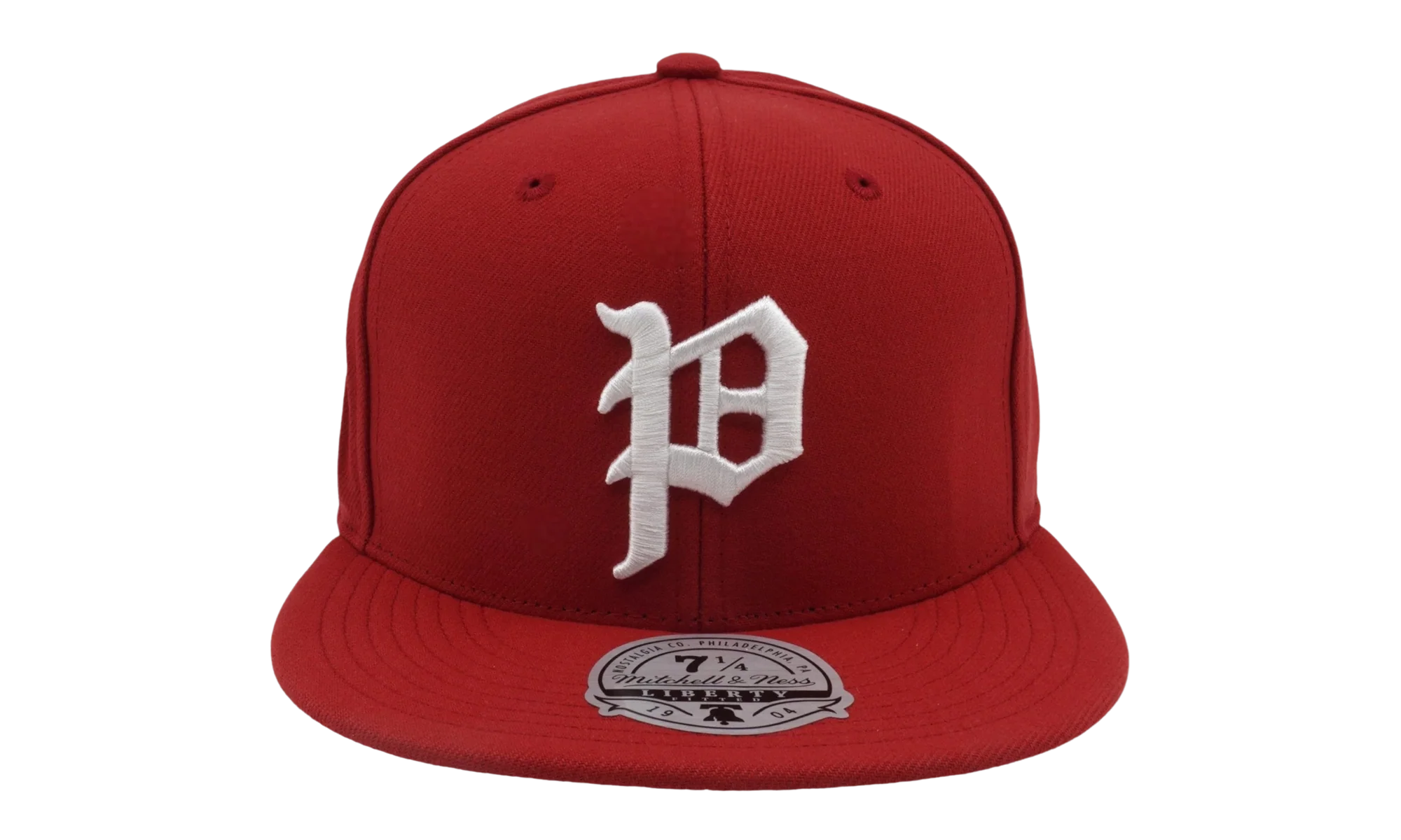 MLB Team Evolution Fitted Phillies 1939 Cap "Cardinal" 6HSF1837 PPH39PPPCARD