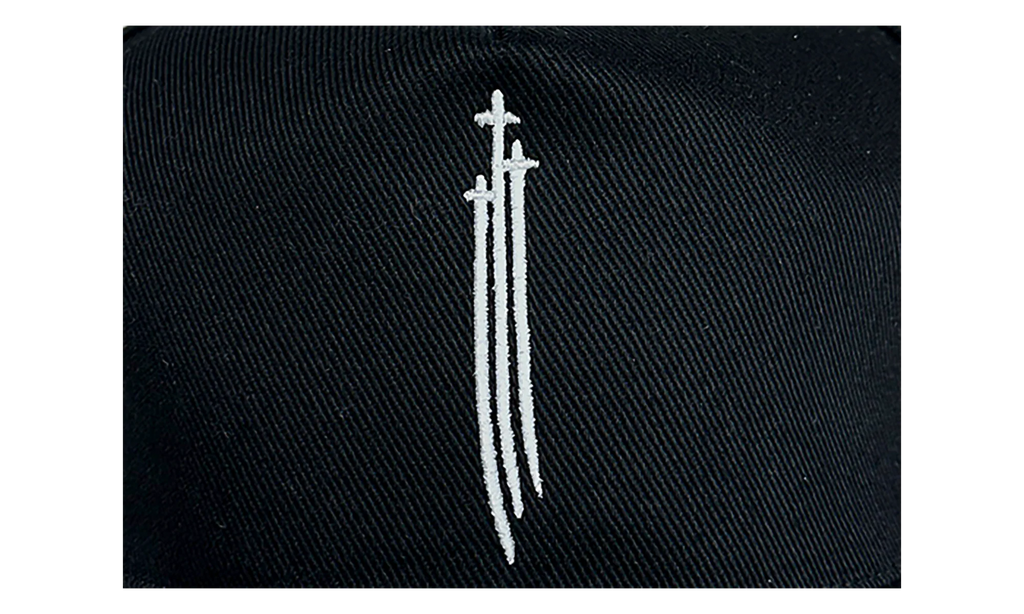 RS3 Baseball Hat "Black" CHRM0932