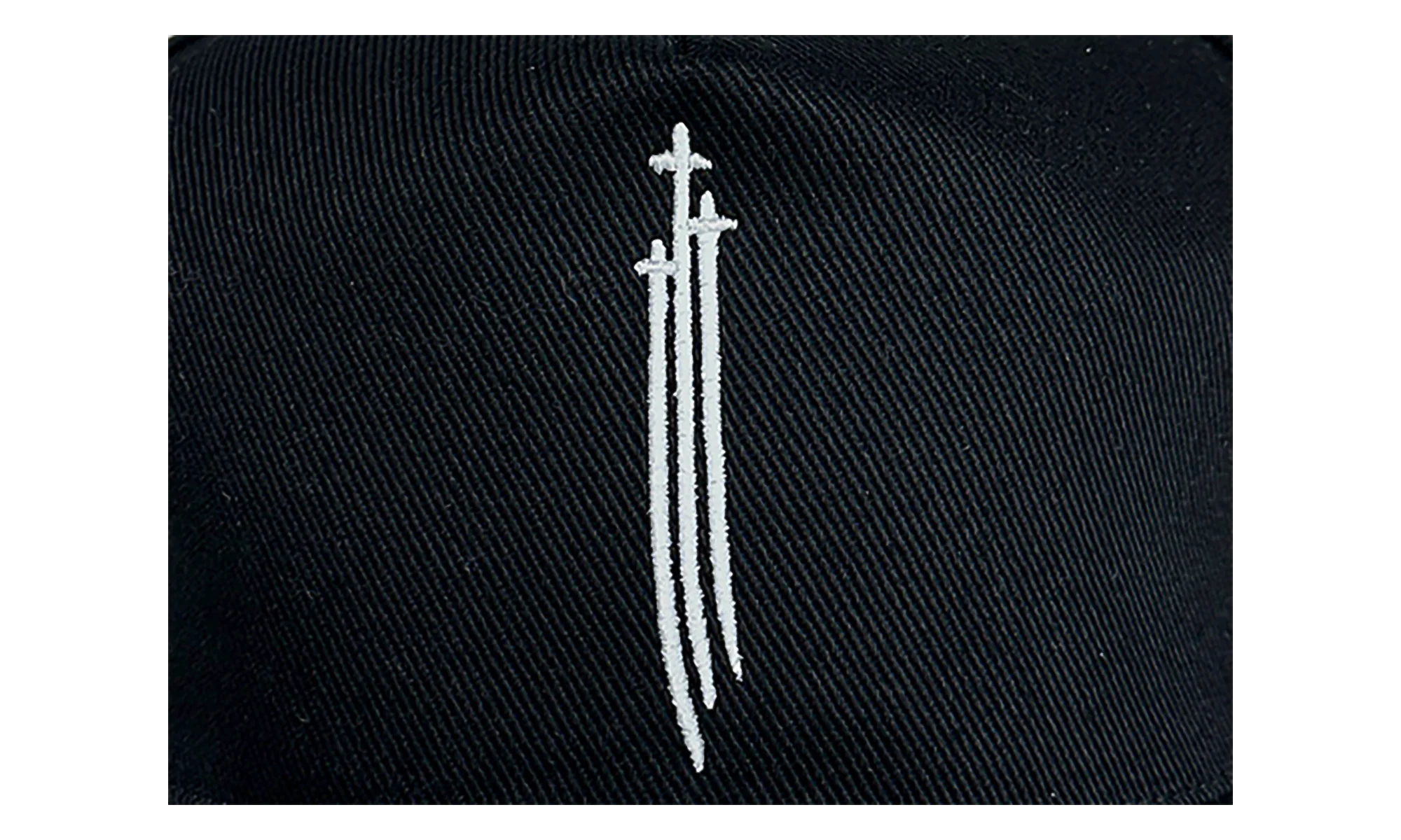 RS3 Baseball Hat "Black" CHRM0932