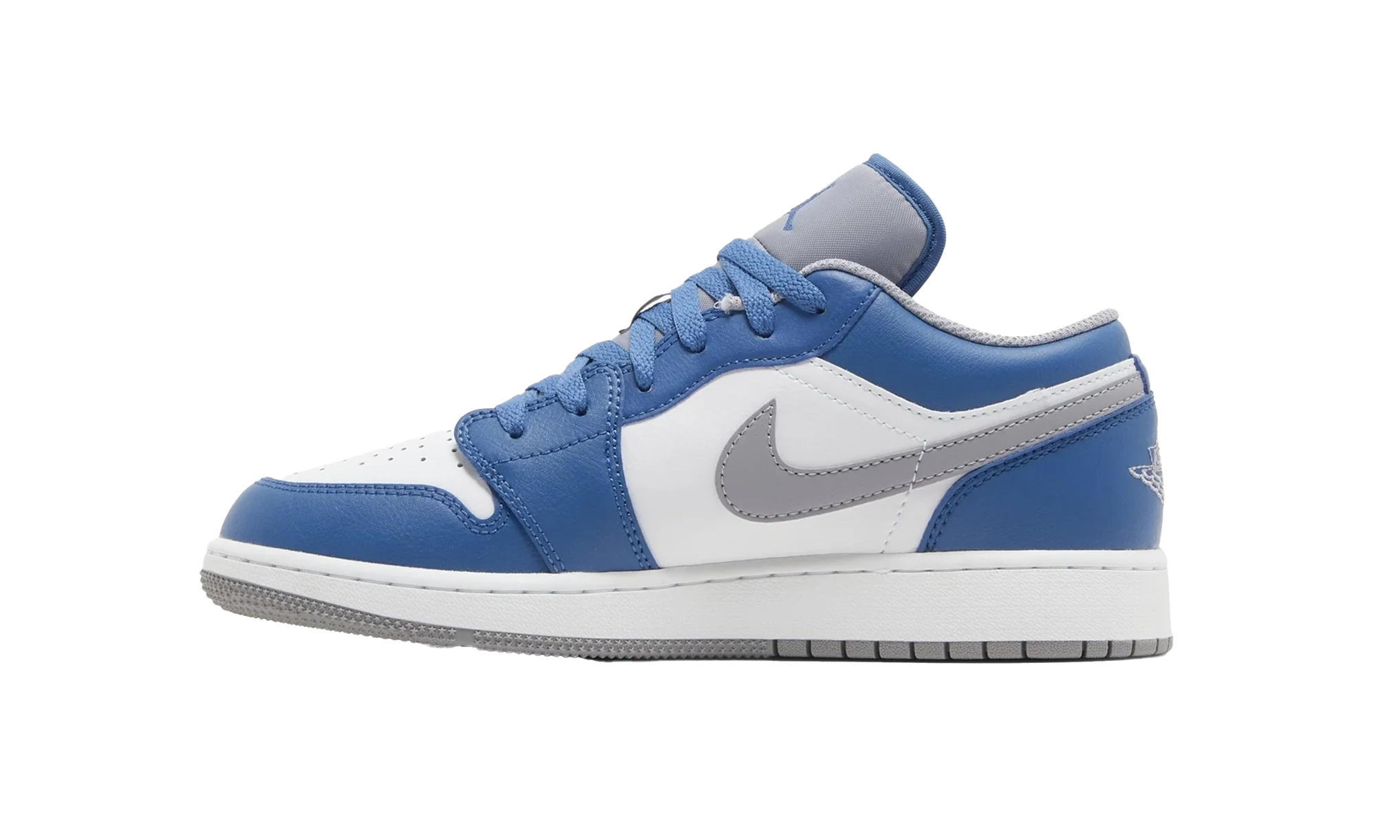 Jordan 1 Low GS "True Blue" JD53560 412