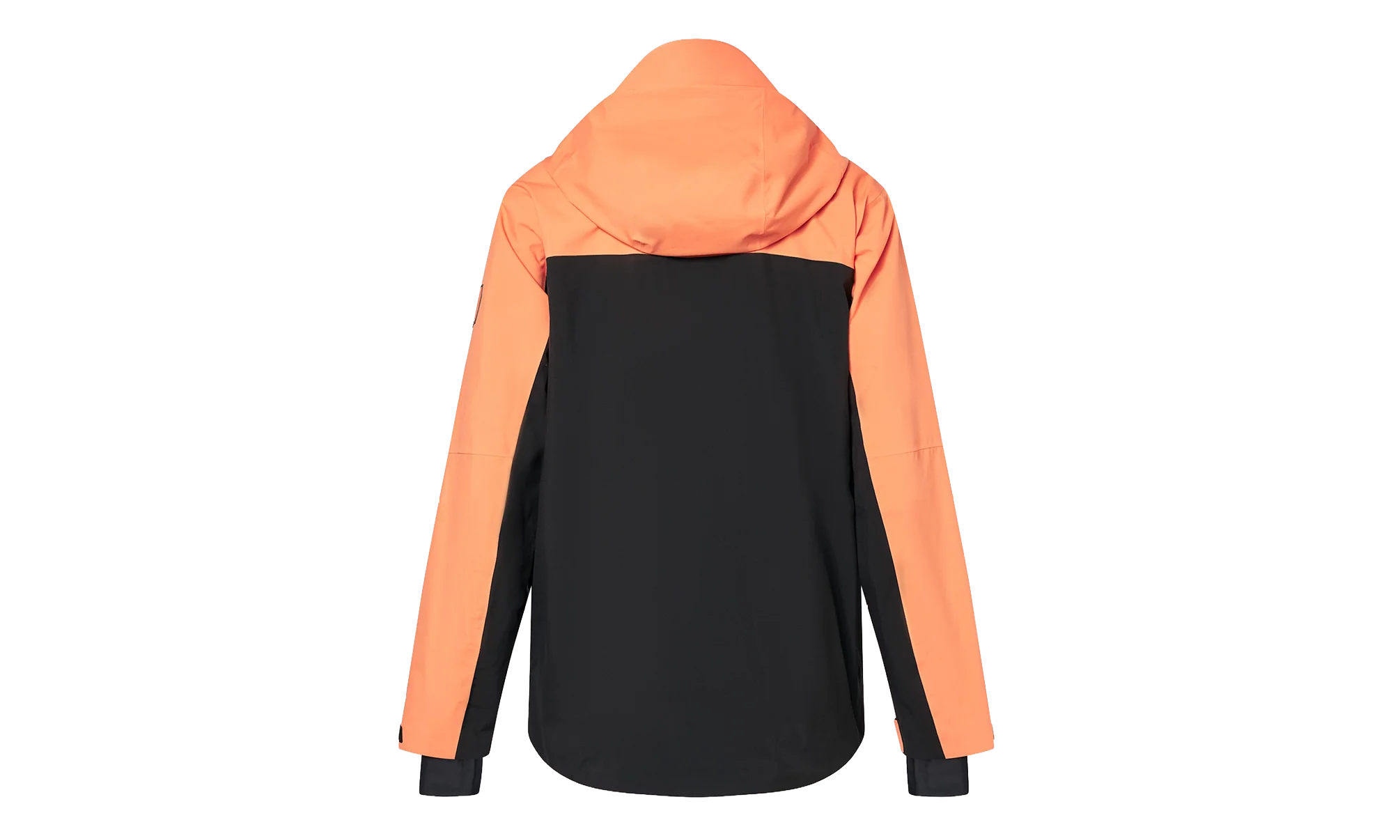 TC Skull Reduct Shell Jacket "Blackout / Soft Orange" FOA404723 9YD