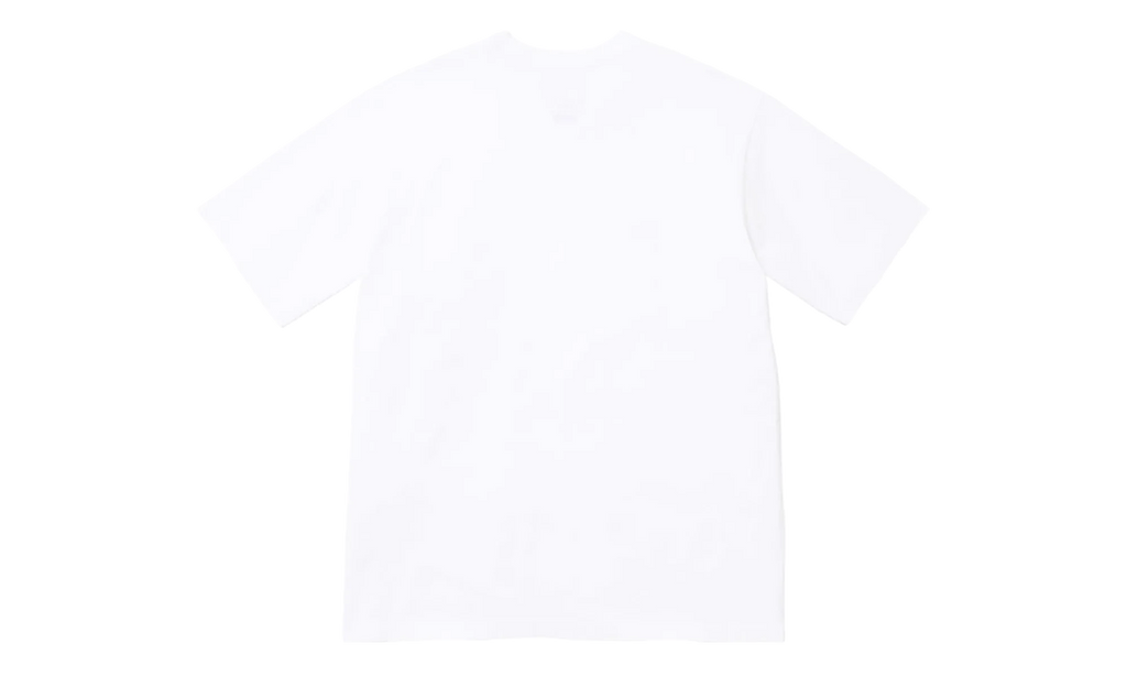 MM6 Maison Margiela Money S/S Top "SS26 - White" SU27181