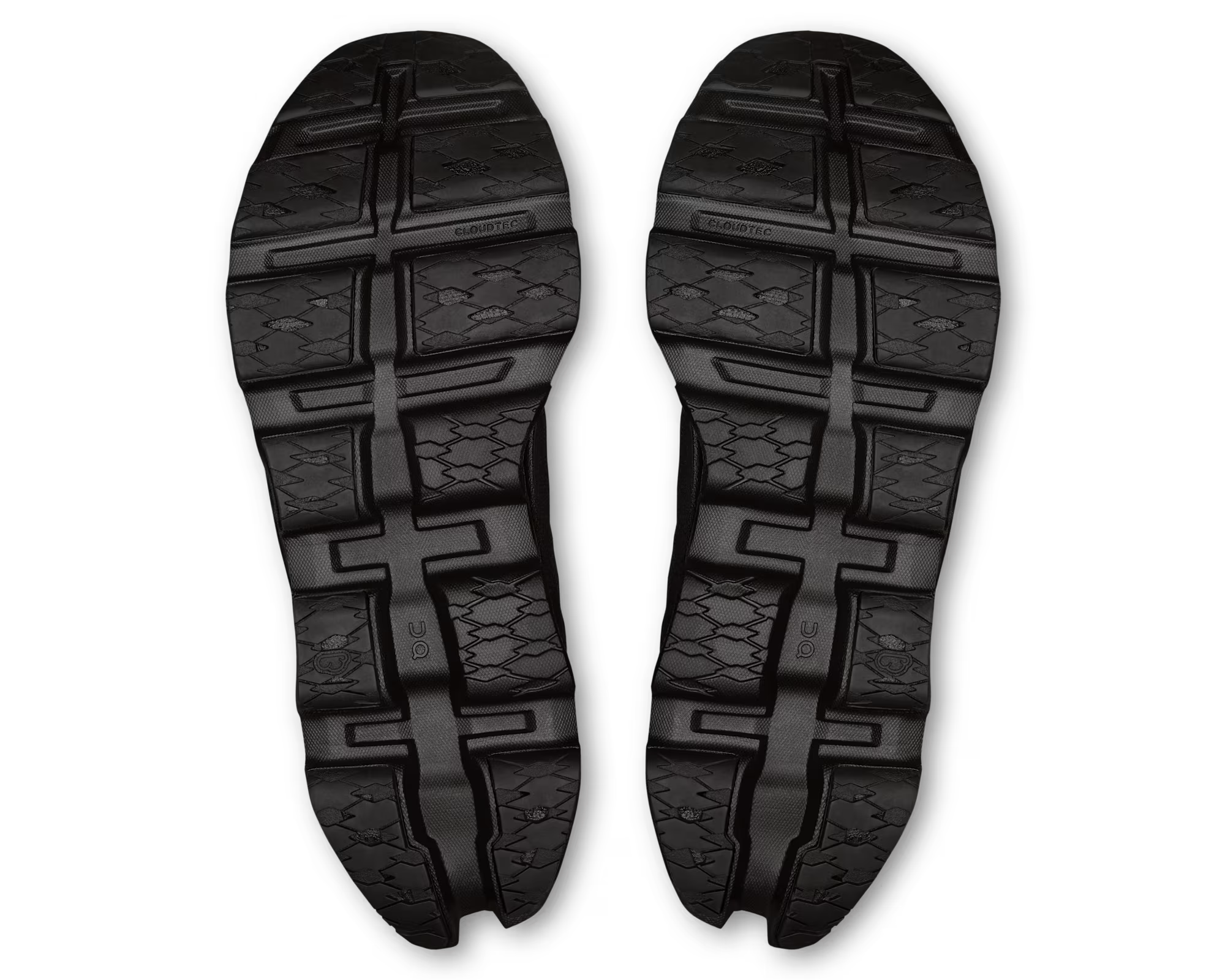 On Running Cloudmonster 3 Black Black (Women's)