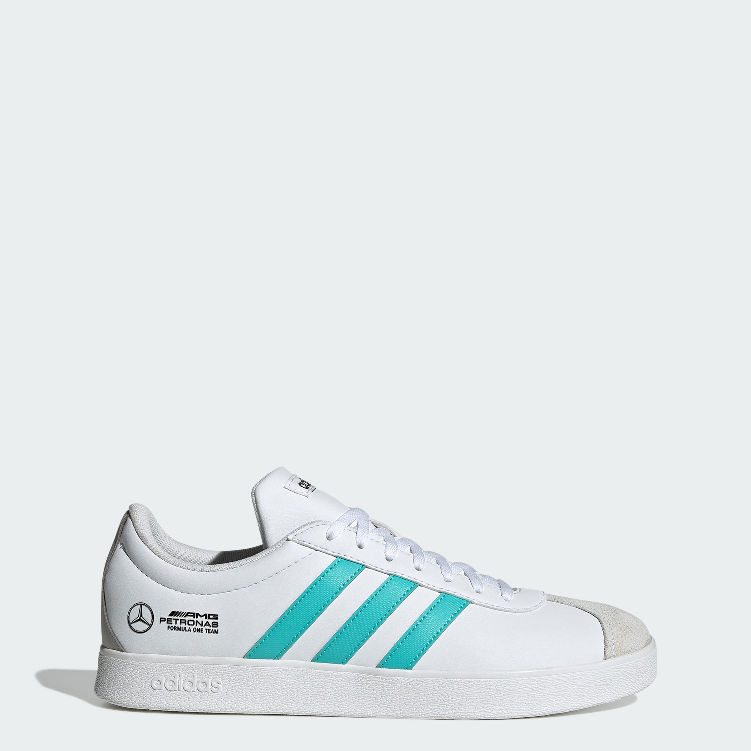 Men's MERCEDES AMG PETRONAS FORMULA ONE TEAM VL COURT SHOES