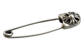 Safety Pin "Small - Silver" CHRM0816