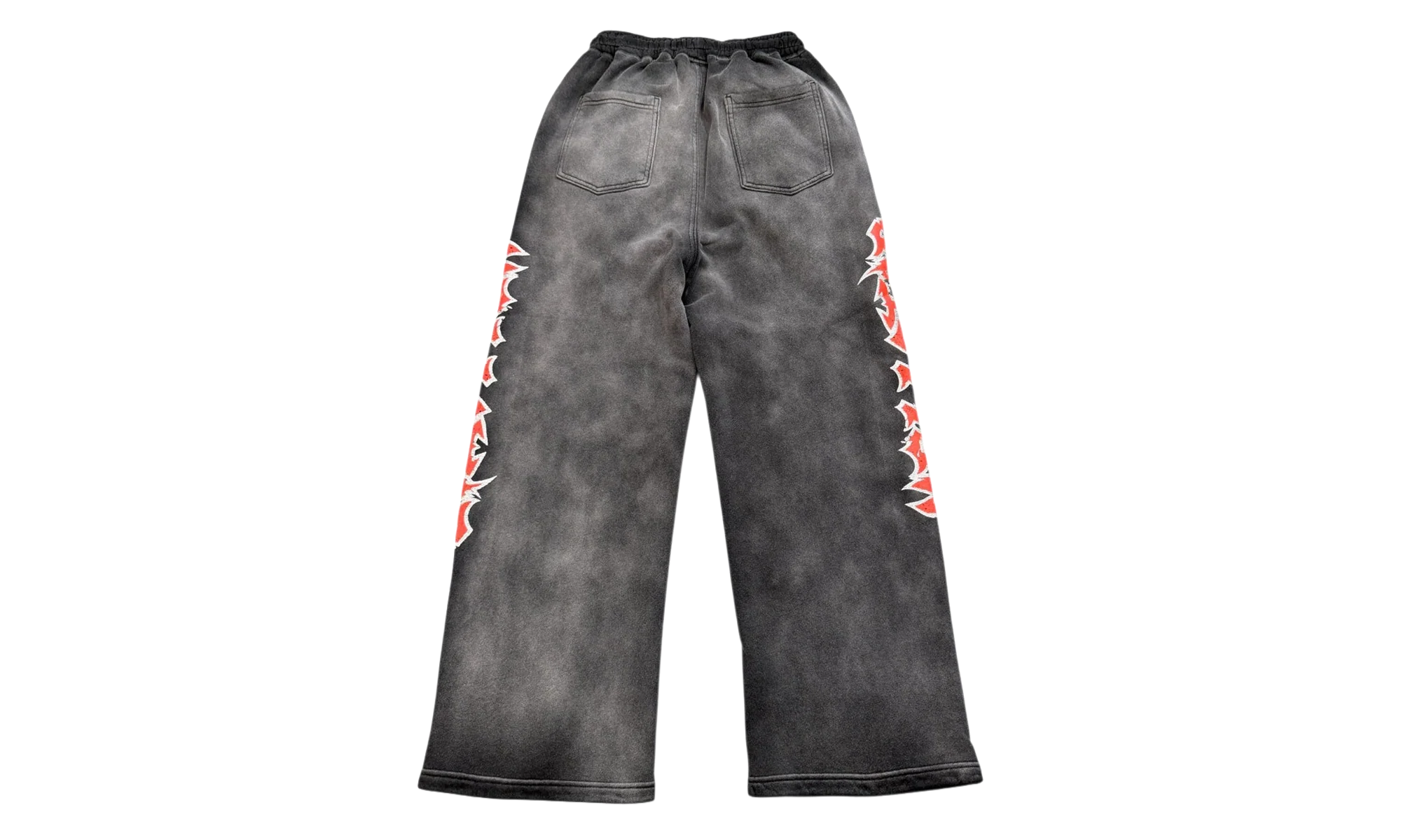 Stars Shine Graffiti Sweatpants "Black" HSR261