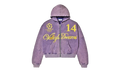 HOODIE ZIP-UP 14 "PURPLE" 9XA5NRVQ