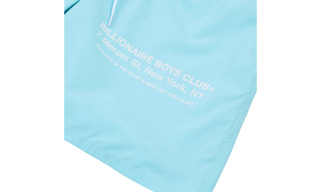 Mercer Short "Teal" 841-3100-GULF