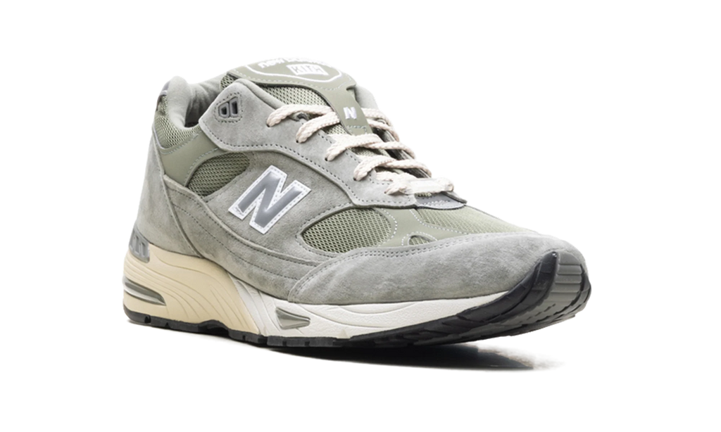 Kith x 991 MiUK "Vetiver" M991KI1