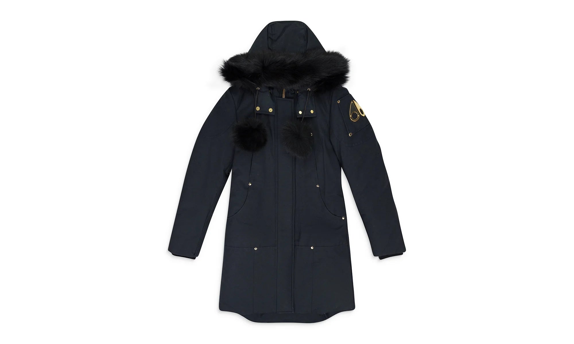 Grand Metis Parka Wmns "Navy" MSK WOTW 0029