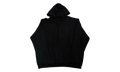 Miami Exclusive Cemetery Vertical Logo Hoodie "Black" CHRM0770