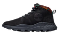 Brooklyn Mid Lace Up Boots "Black" TB0A2GDV