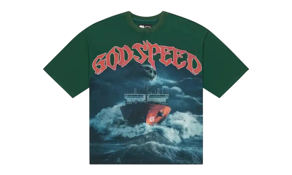 Sea Sick "Green" 31QAXR13