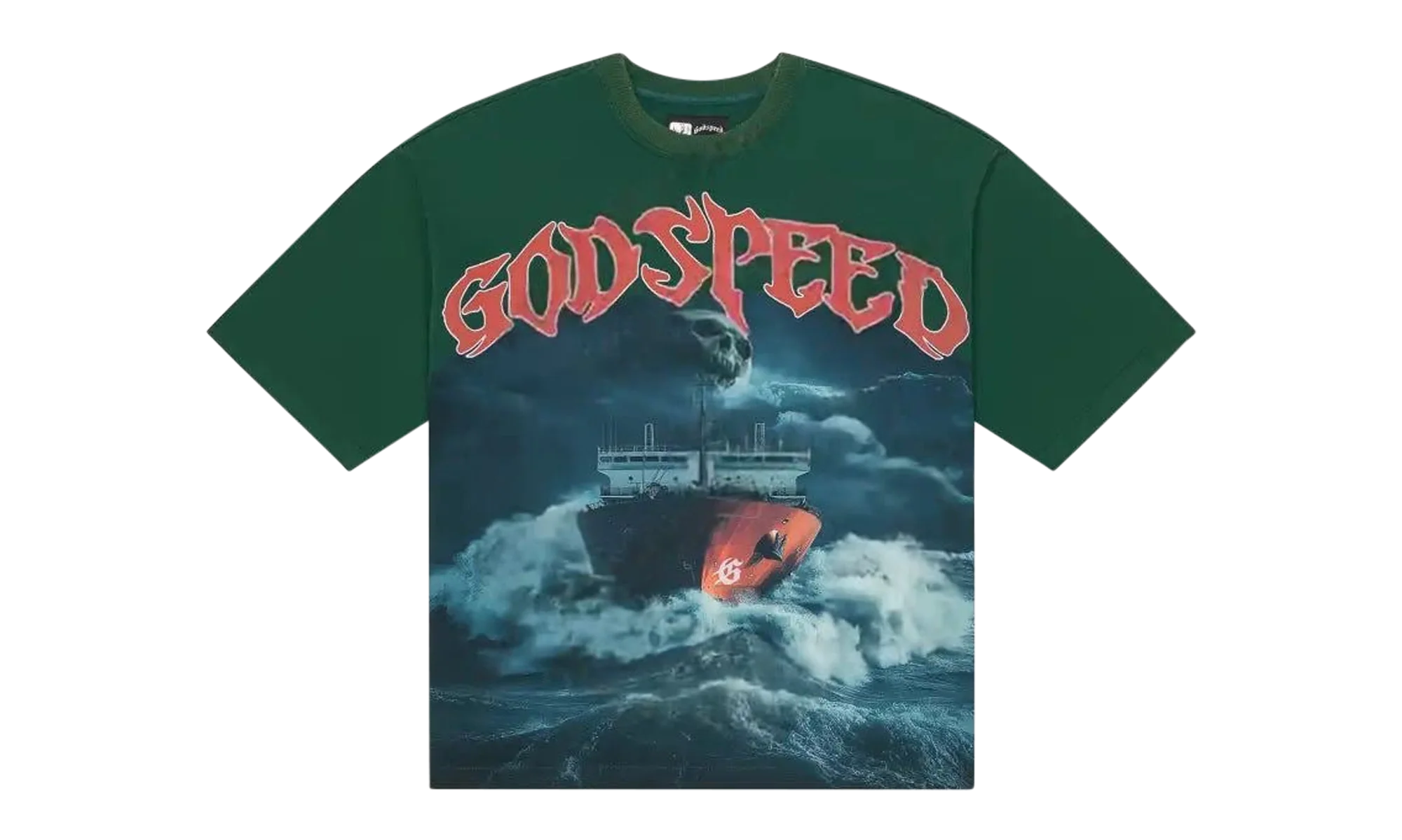 Sea Sick "Green" 31QAXR13