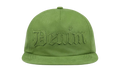 Denim Cutout Adjustable Cap "Cactus" DT575
