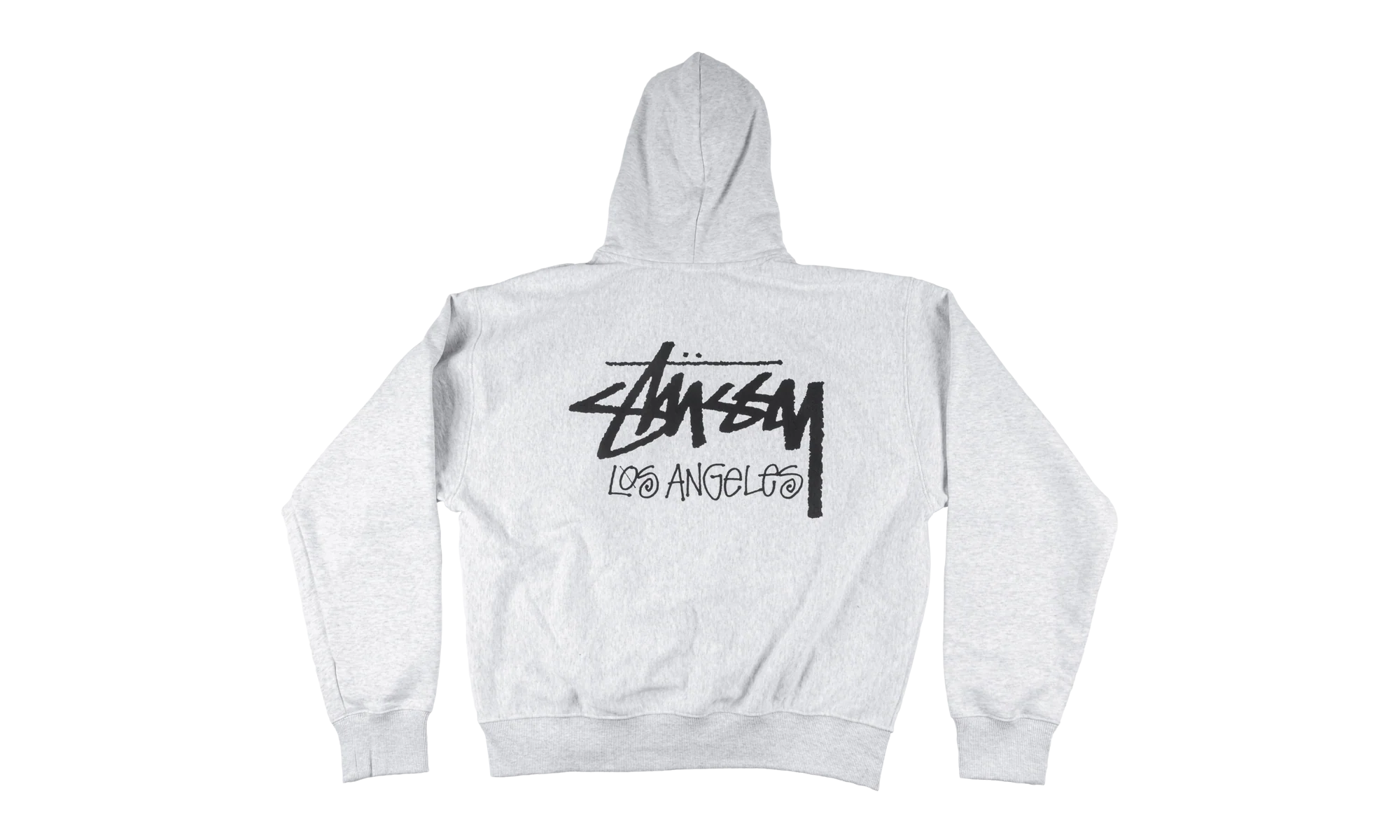 Los Angeles Chapter Hooded "Ash Grey" STUS396