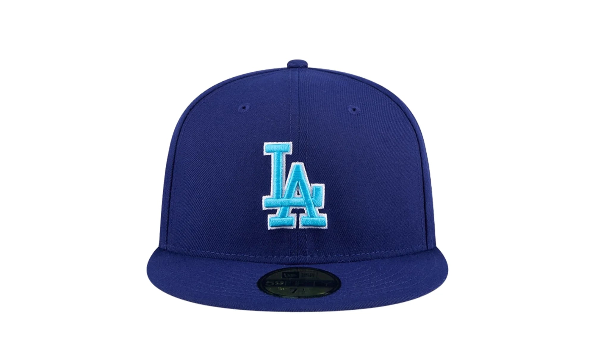 Los Angeles Dodgers Father's Day 2024 59FIFTY Fitted Hat "Blue" 60499403