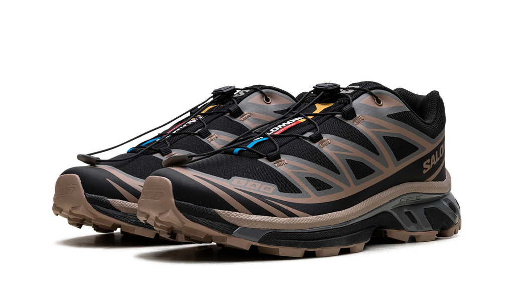 XT-6 "Black Portabella" L47582400