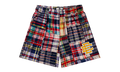 EE BASIC SHORT "SS24 - Madras Plaid" EE676