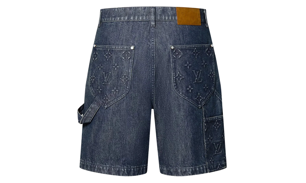 Workwear Shorts "Denim" 1AHUH4