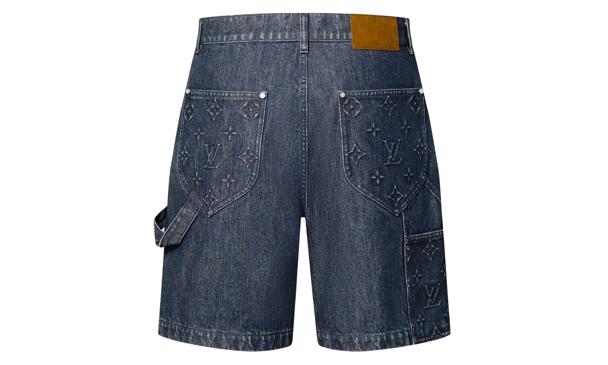 Workwear Shorts "Denim" 1AHUH4