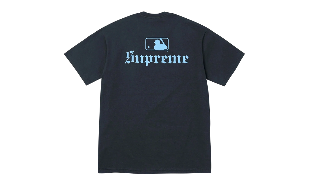 MLB Teams Tee "FW25 - NY Yankees - Navy" SU26882
